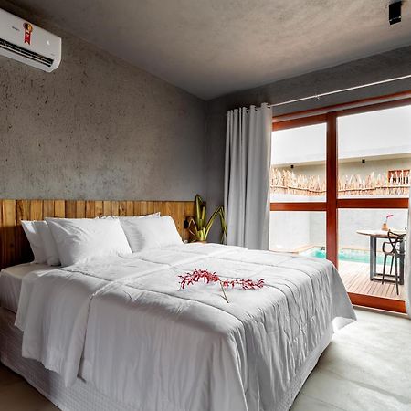 Pousada Oriba Chale Boutique Milagres - Al São Miguel dos Milagres 외부 사진